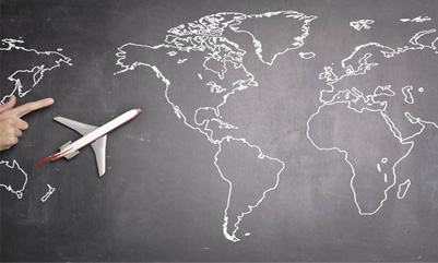  国际海运：全球贸易的重要动脉​