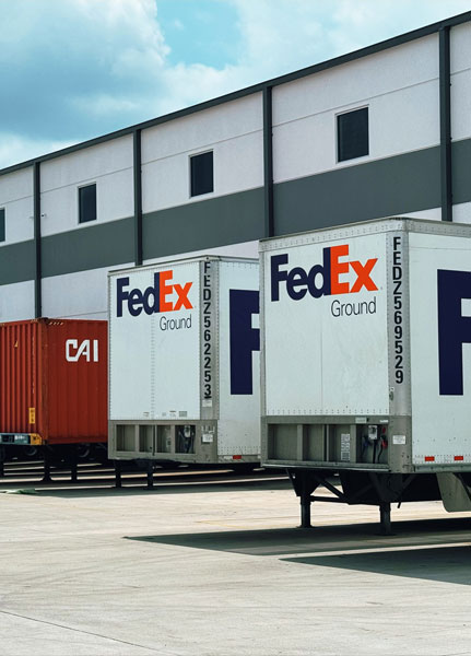 仓库拆箱存储服务